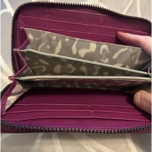 Dark pink Aimee Kestrnberg women’s Waller